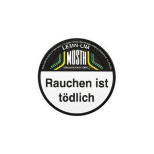 MUSTH Tabak LEMN-LIM 200g.JPG